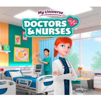 My Universe - Doctors & Nurses Steam CD Key