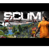 SCUM RoW Steam Altergift