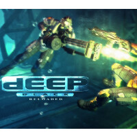 Deep Black: Reloaded Steam CD Key