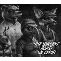 The Longest Road on Earth Steam CD Key