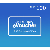 Mifinity AUD 100 eVoucher AU