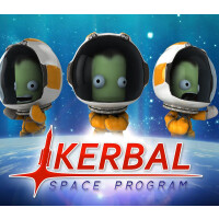 Kerbal Space Program Steam CD Key