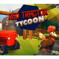 Red Tractor Tycoon Steam CD Key