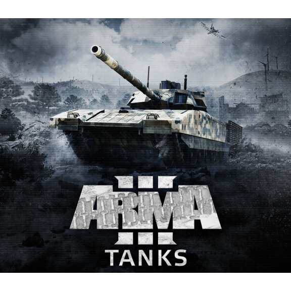 Arma 3 - Tanks DLC EU Steam CD Key