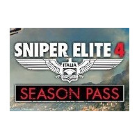 Sniper Elite 4 - Season Pass RoW Steam CD Key