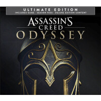 Assassin's Creed Odyssey Ultimate Edition US XBOX One CD Key