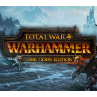 Total War: Warhammer - Dark Gods Edition Steam CD Key