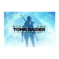 Rise of the Tomb Raider: 20 Year Celebration Edition US XBOX One CD Key