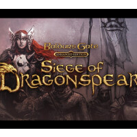 Baldur's Gate - Siege of Dragonspear DLC Steam CD Key