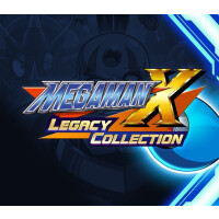 Mega Man X Legacy Collection EU XBOX One CD Key