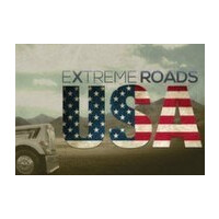 Extreme Roads USA Steam CD Key