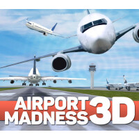 Airport Madness 3D Steam CD Key
