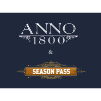 Anno 1800 + Season Pass EMEA Ubisoft Connect CD Key