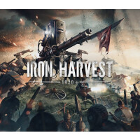 Iron Harvest EU Windows 10 CD Key
