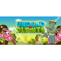 Undead vs Plants Steam CD Key