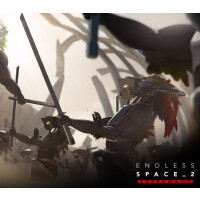 Endless Space 2 - Supremacy DLC Steam CD Key