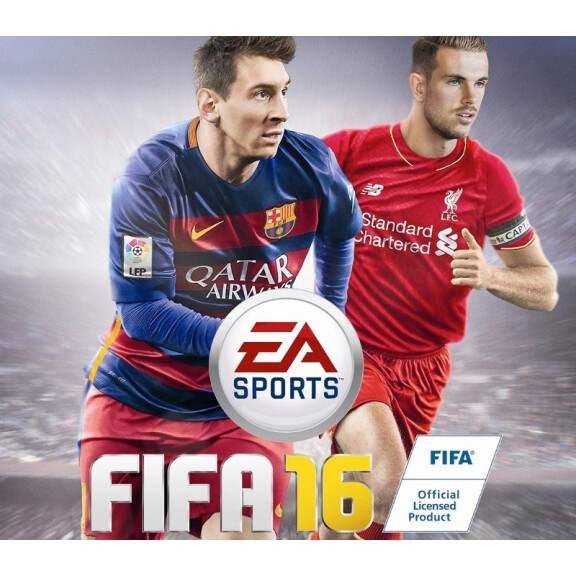 FIFA 16 RU/PL Languages Only Origin CD Key
