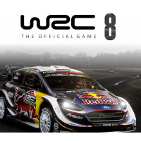WRC 8 FIA World Rally Championship Deluxe Edition Steam CD Key