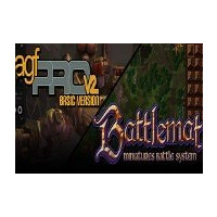 Axis Game Factory's AGFPRO + BattleMat Multiplayer DLC 4-Pack Steam CD Key