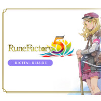 Rune Factory 5 Digital Deluxe Edition Steam Altergift