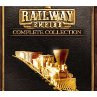 Railway Empire - Complete Collection Steam CD Key
