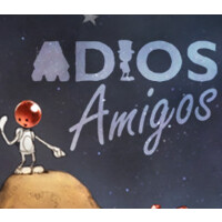 ADIOS Amigos XBOX One CD Key