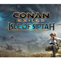 Conan Exiles - Isle of Siptah DLC Steam CD Key