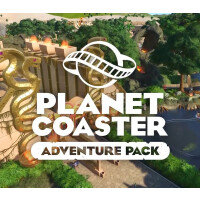 Planet Coaster - Adventure Pack DLC PC Steam CD Key