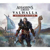 Assassin's Creed Valhalla Deluxe Edition EU XBOX Series X|S CD Key