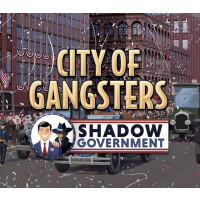 City of Gangsters - Shadow Government DLC Steam CD Key