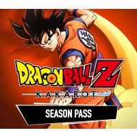 DRAGON BALL Z: Kakarot - Season Pass DLC PC Steam CD Key