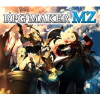 RPG Maker MZ EU Steam CD Key