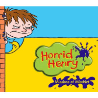 Horrid Henry Steam Gift
