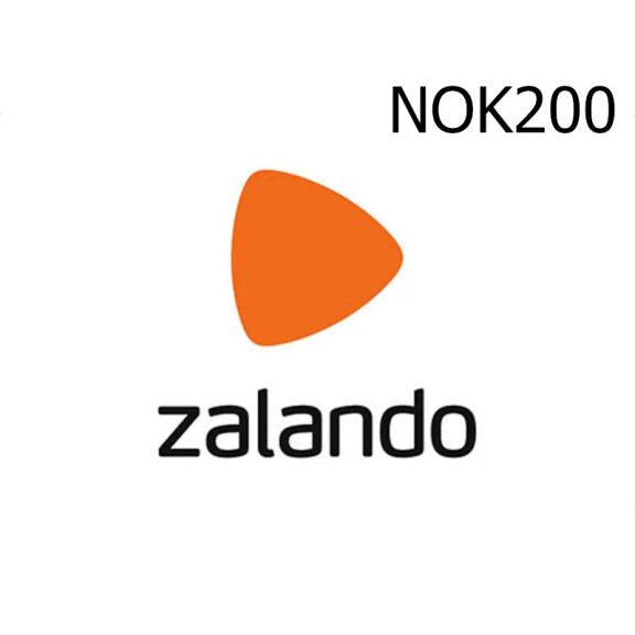 Zalando 200 NOK Gift Card NO