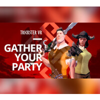 Trickster VR: Co-op Dungeon Crawler Steam CD Key