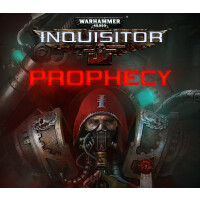Warhammer 40,000: Inquisitor - Prophecy Steam CD Key