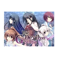 G-senjou no Maou - The Devil on G-String Voiced Edition Steam CD Key