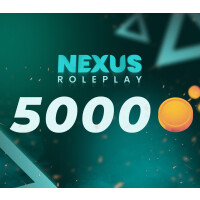 Nexus RP 5000 Coins