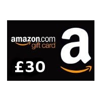 Amazon £30 Gift Card UK