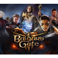 Baldur's Gate 3 Steam Account