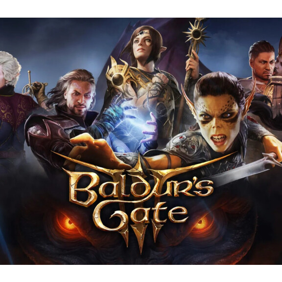 Baldur's Gate 3 Steam Account