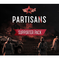 Partisans 1941 - Supporter Pack DLC Steam CD Key