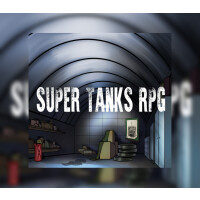 Super tanks RPG Steam CD Key