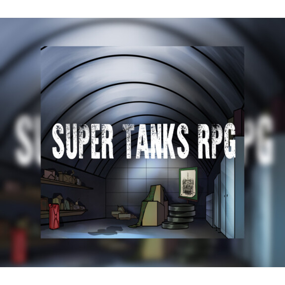 Super tanks RPG Steam CD Key