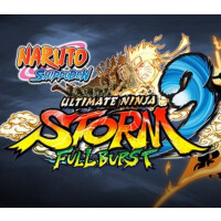 NARUTO SHIPPUDEN: Ultimate Ninja STORM 3 Full Burst HD Steam Gift