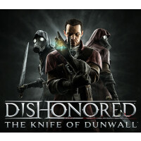Dishonored - The Knife of Dunwall DLC Steam CD Key