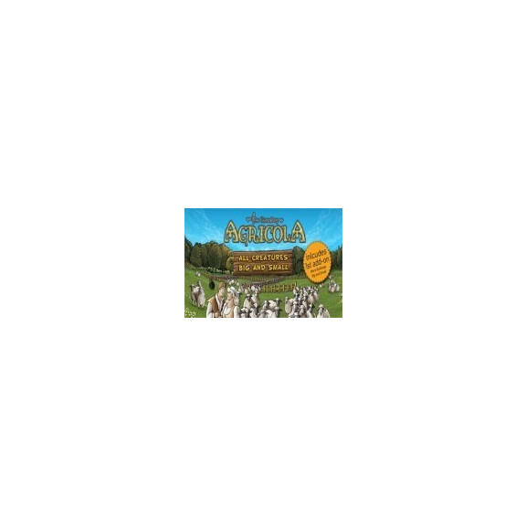 Agricola: All Creatures Big and Small Steam CD Key