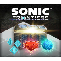 Sonic Frontiers: Adventurer's Treasure Box DLC EU PS5 CD Key