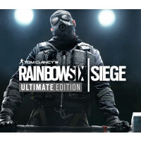 Tom Clancy's Rainbow Six Siege Ultimate Edition US Ubisoft Connect CD Key