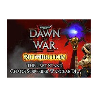 Warhammer 40,000: Dawn of War II: Retribution - Chaos Sorcerer Wargear DLC Steam CD Key